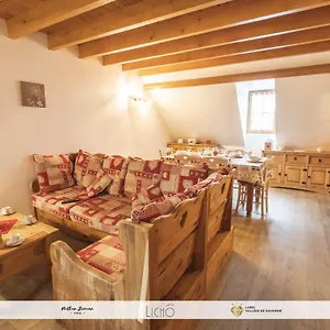 Appartement La P'tite Marmotte, Gavarnie