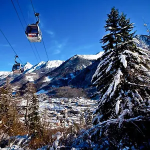Appartement Nid Douillet Rénové, Cauterets
