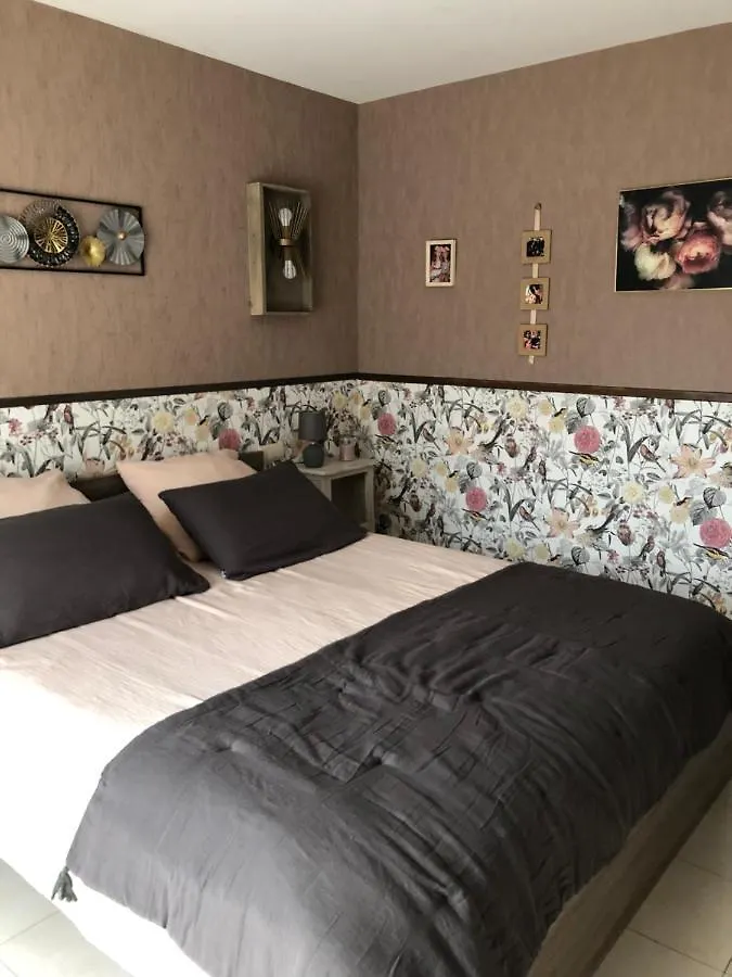 Bed and Breakfast Au Bord De L Eau Surba